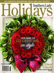 Title: Southern Lady Holidays 2013, Author: Hoffman Media