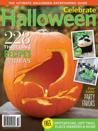 Title: Entertain Decorate Celebrate Halloween 2013, Author: Hoffman Media