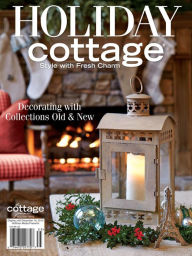 Title: Cottage Journal Holiday 2013, Author: Hoffman Media