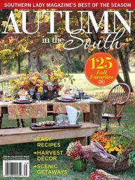 Title: Southern Lady Autumn in the South 2013, Author: Hoffman Media