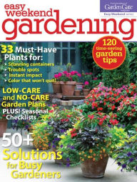 Title: Garden Gate's Easy Weekend Gardening 2014, Author: Active Interest Media