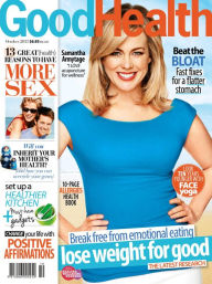 Title: Good Health - October 2013, Author: Bauer Media-AU (ACP)