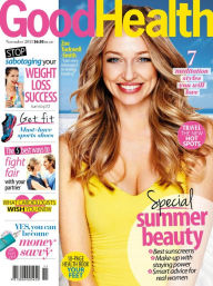 Title: Good Health - November 2013, Author: Bauer Media-AU (ACP)