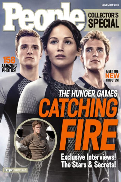 PEOPLE Collector's Special: The Hunger Games Catching Fire