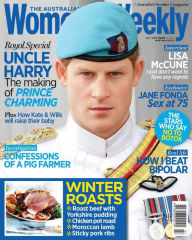 Title: Australian Women's Weekly-July 2013, Author: Bauer Media-AU (ACP)