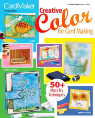 Title: Creative Color for Card Making, Author: Annie's Publishing