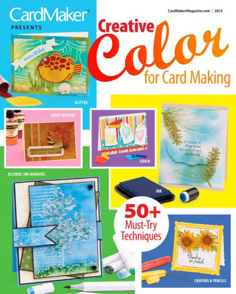 Creative Color for Card Making