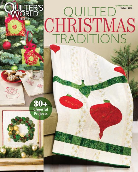 Quilted Christmas Traditions