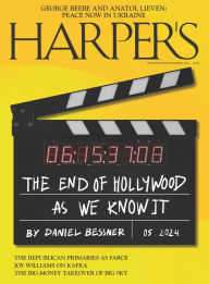 Title: Harper's Magazine, Author: Harper's Magazine Foundation