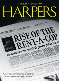 Title: Harper's Magazine, Author: Harper's Magazine Foundation