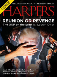 Title: Harper's Magazine, Author: Harper's Magazine Foundation