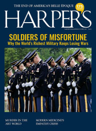 Title: Harper's Magazine, Author: Harper's Magazine Foundation