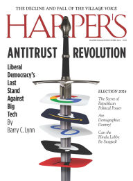 Title: Harper's Magazine, Author: Harper's Magazine Foundation