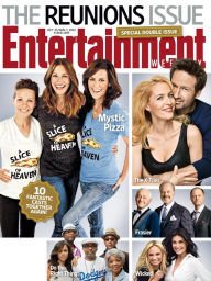 Title: Entertainment Weekly: The Reunions Issue, Author: Dotdash Meredith
