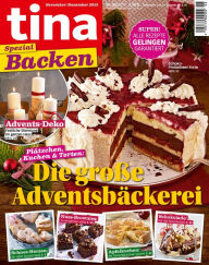 Title: Tina Spezial Backen, Author: Heinrich Bauer Zeitschriften Verlag KG