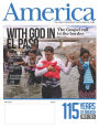 America Magazine - annual subscription