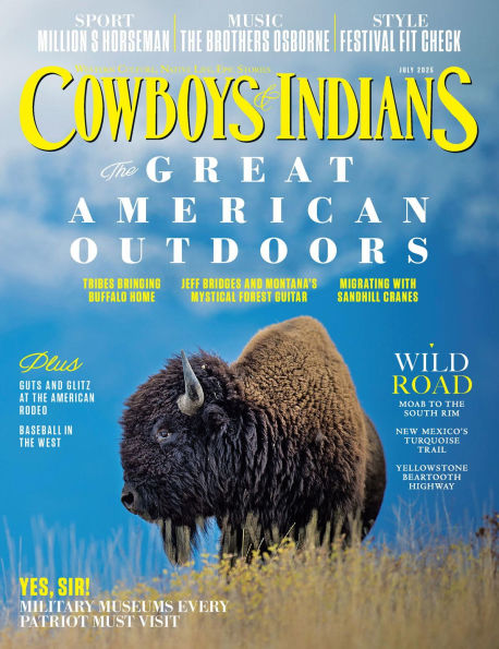 Cowboys & Indians