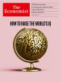 The Economist - annual subscription