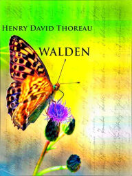 Title: Walden, Author: Henry David Thoreau