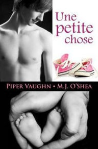 Title: Une petite chose, Author: Piper Vaughn