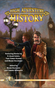 Title: High Adventure History, Author: D. Alan Lewis