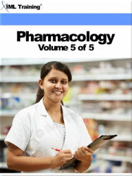 Title: Pharmacology Volume 5, Author: IML Training