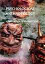 Psychological anthropology; approaches to culture and personality