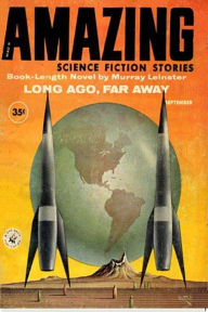 Title: Long Ago, Far Away, Author: Murray Leinster