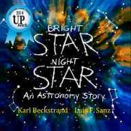 Title: Bright Star, Night Star, Author: Karl Beckstrand