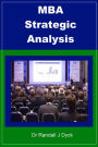 MBA Strategic Analysis