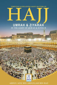 Title: Hajj, Umrah & Ziyarah, Author: Darussalam Publishers