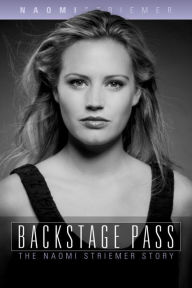 Title: Backstage Pass, Author: Naomi Striemer