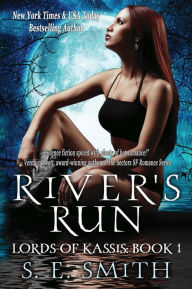Title: River's Run, Author: S. E. Smith
