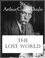 Title: The Lost World, Author: Arthur Conan Doyle