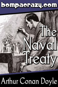 Title: The Adventure of the Naval Treaty (Illustrated), Author: Arthur Conan Doyle