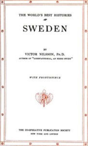 Title: Sweden (Illustrated), Author: Victor Nilsson