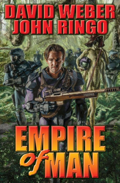 Empire of Man by David Weber, John Ringo | | NOOK Book (eBook) | Barnes ...