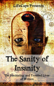 Title: The Sanity of Insanity: The Fascinating and Troubled Lives of Writers, Author: Paul Brody