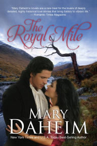 Title: The Royal Mile, Author: Mary Daheim