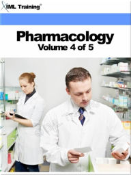 Title: Pharmacology Volume 4, Author: IML Training