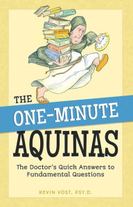 Title: One-Minute Aquinas, Author: Kevin Vost