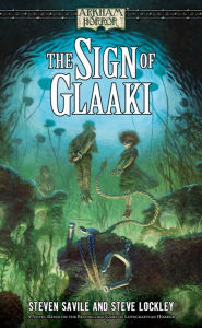 New release ebooks free download Arkham Horror: The Sign of Glaaki by Steven Savile  FB2 English version