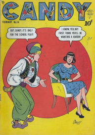 Title: Candy Number 14 Teen Comic Book, Author: Lou Diamond