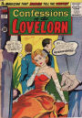 Confessions of the Lovelorn Number 95 Love Comic Book