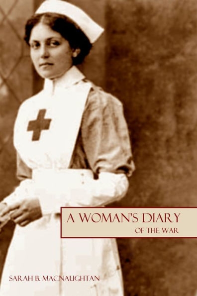 A Woman's Diary of the War (Annotated)
