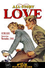 Black Mask Pulp Story Reader #9 Stories from the November 1945 issue of ALL-STORY LOVE