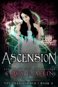 Title: Ascension, Author: Stacy Claflin