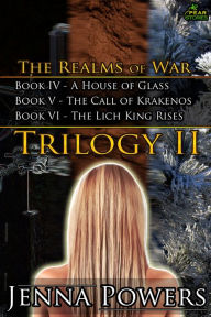 Title: The Realms of War Trilogy 2 (Fantasy, Elf, Monster Erotica Bundle), Author: Jenna Powers