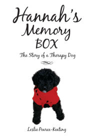 Title: Hannah’s Memory Box, Author: Leslie Pearce-Keating