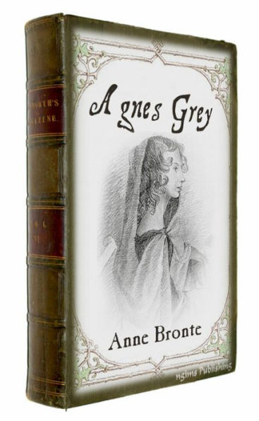 Agnes Grey (Illustrated + FREE audiobook link + Active TOC)